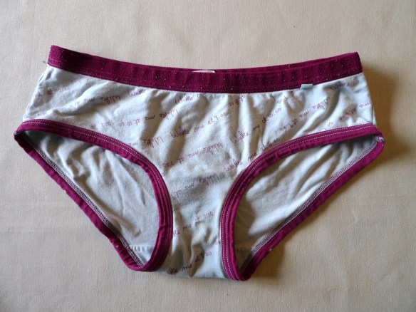 Everyday Gaff Thong Panties - Maybe This Pair